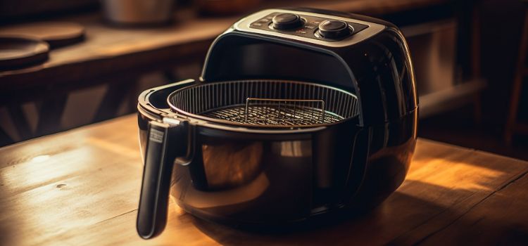 How to warm up food in air fryer 