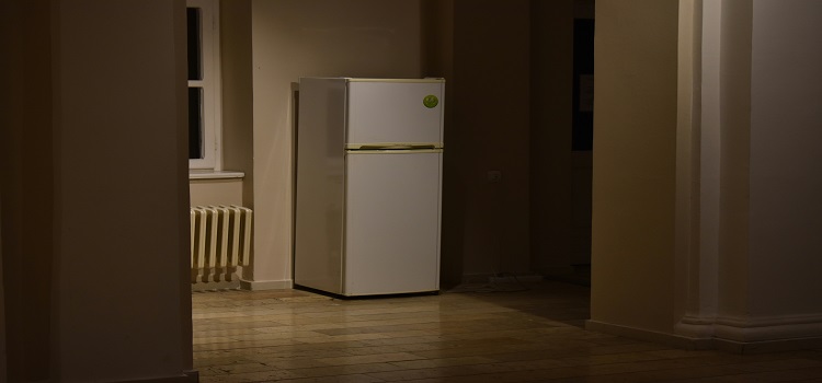 fastest way to cool rv refrigerator