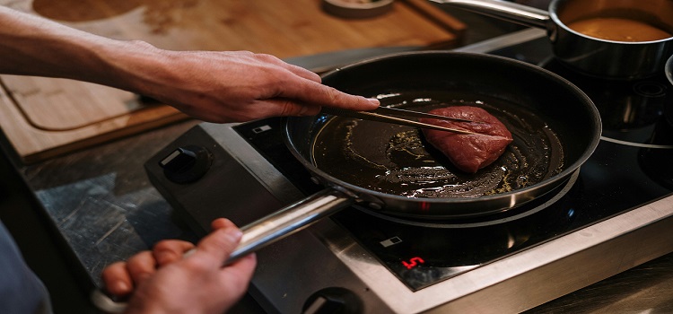 how to cook sockeye salmon in a pan