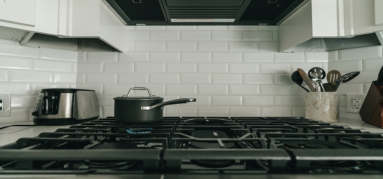How to detect gas leak from stove