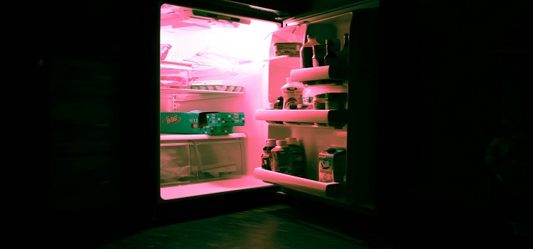 mini fridge is not cooling