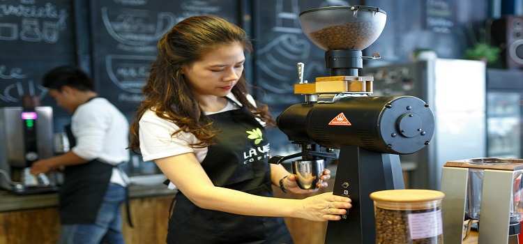 new coffee maker tastes like plastic