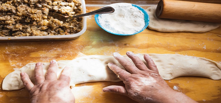 how to cook dressing in a roaster oven