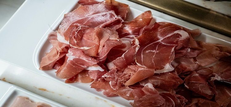 how to cook prosciutto in pan