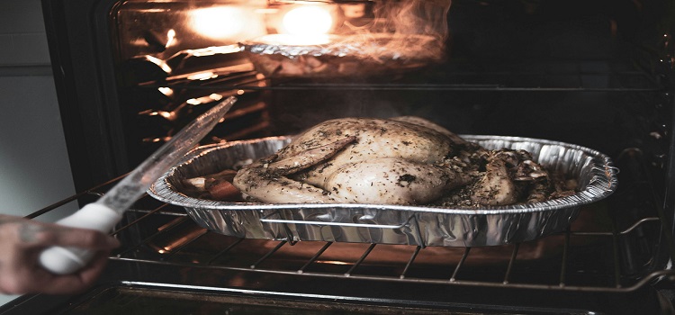 how to use electric roaster oven