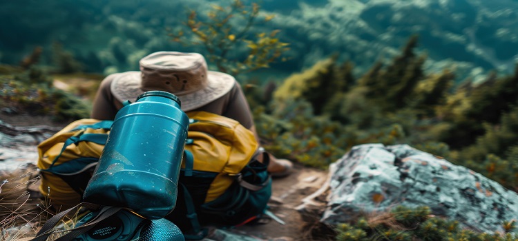 Best water bottle for mountaineering