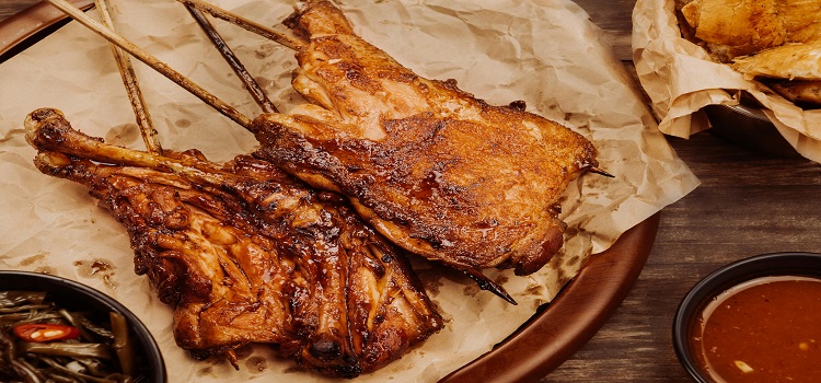 roast chicken legs in air fryer.