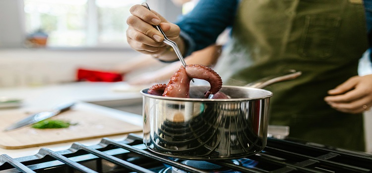 seafood blend recipe