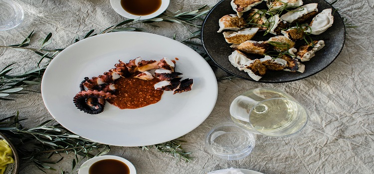 seafood blend recipe.